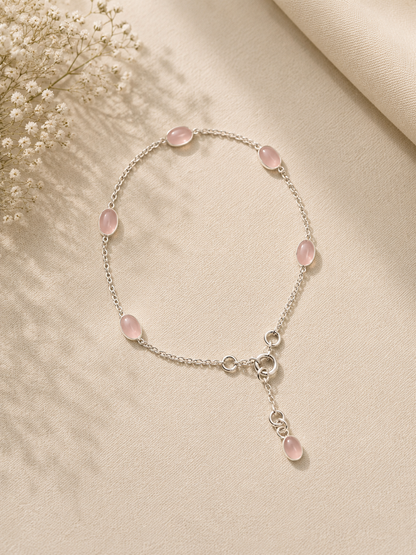 Blush Bloom Bracelet