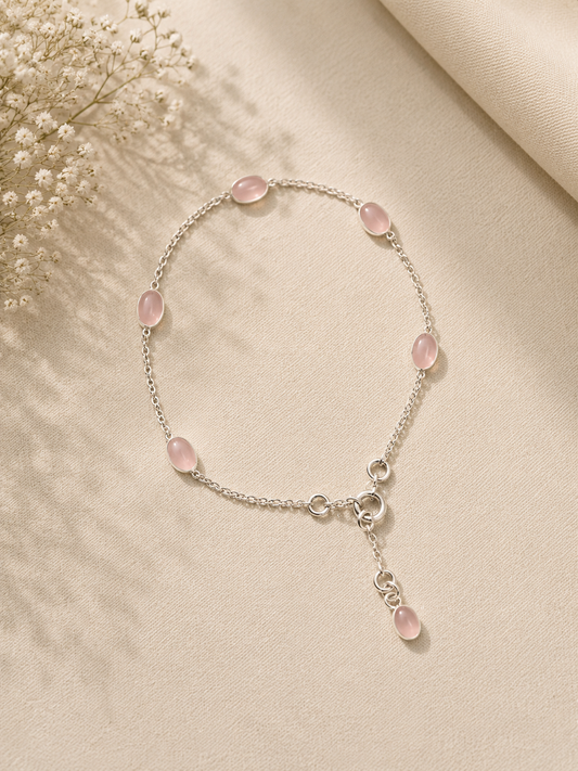 Blush Bloom Bracelet