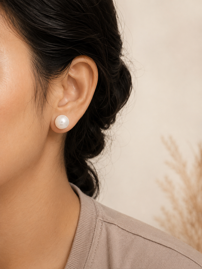 Mirelle Pearl Studs