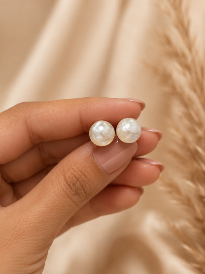 Opaline Studs