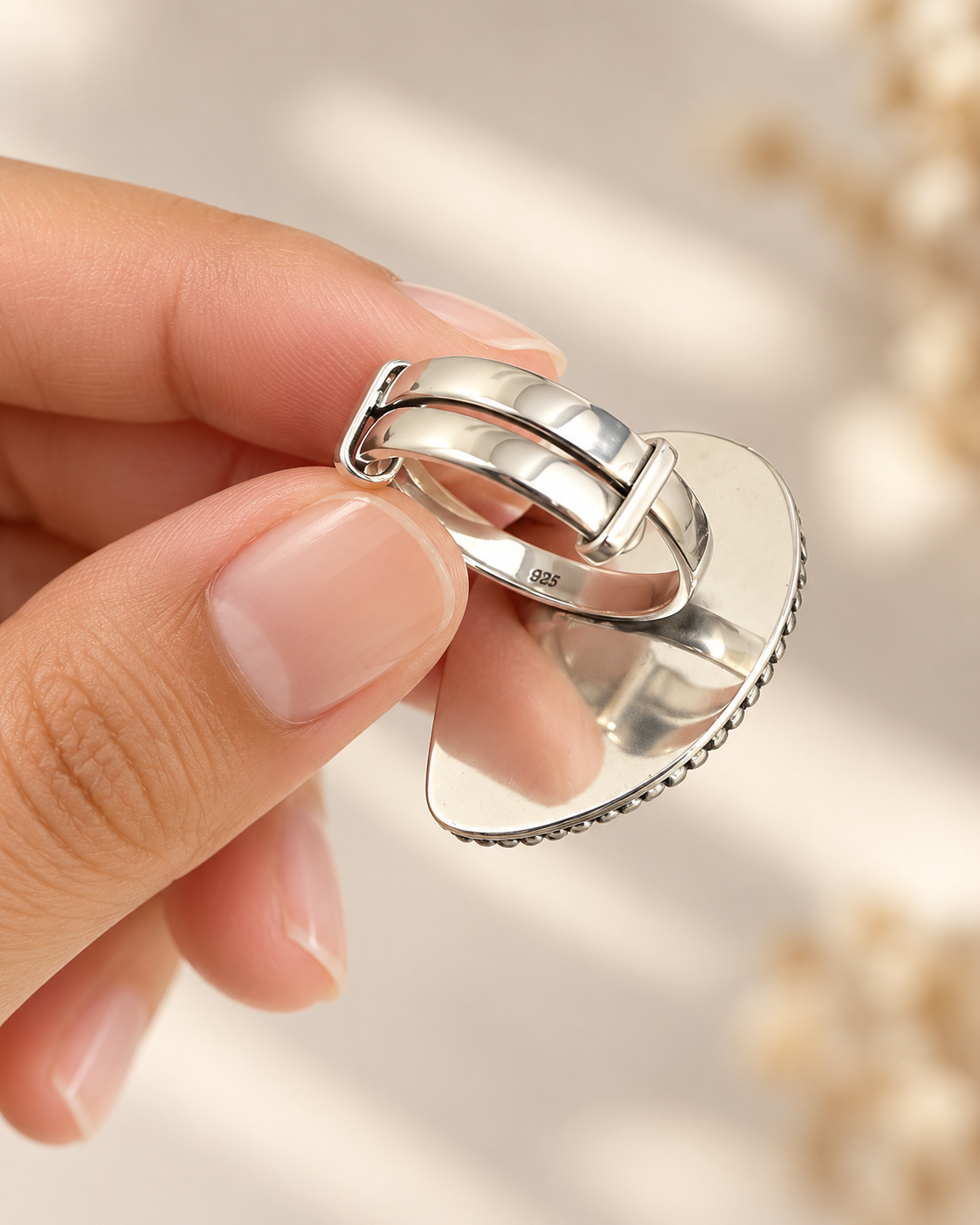 Mayura Ring