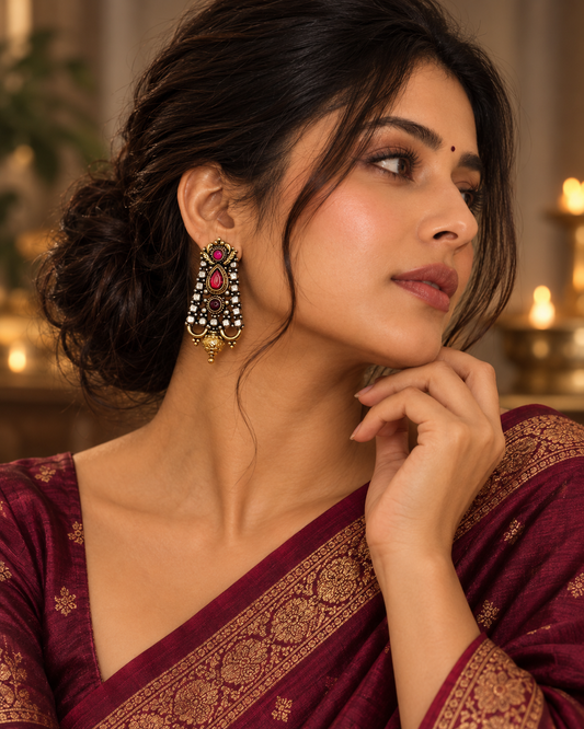 Naazira Earrings