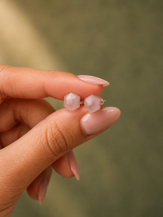Roselle Studs