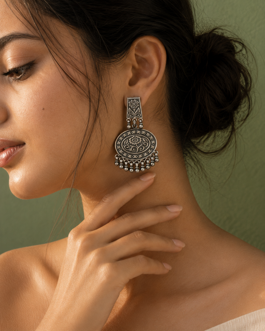 Vanya Earrings