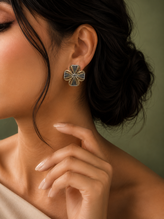 Tarasha Earrings