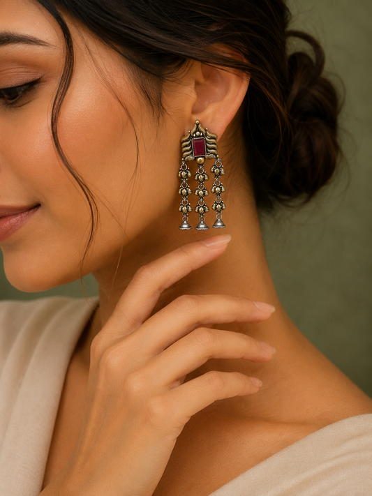Naqsh Earrings