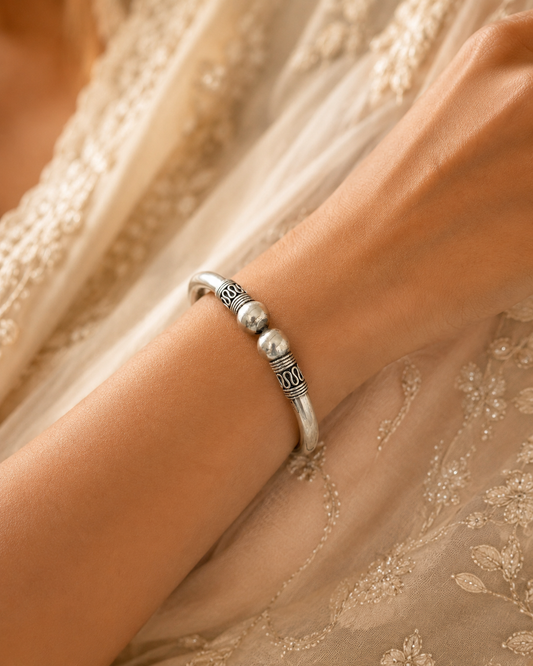 Nayab Cuff 925 Bangle