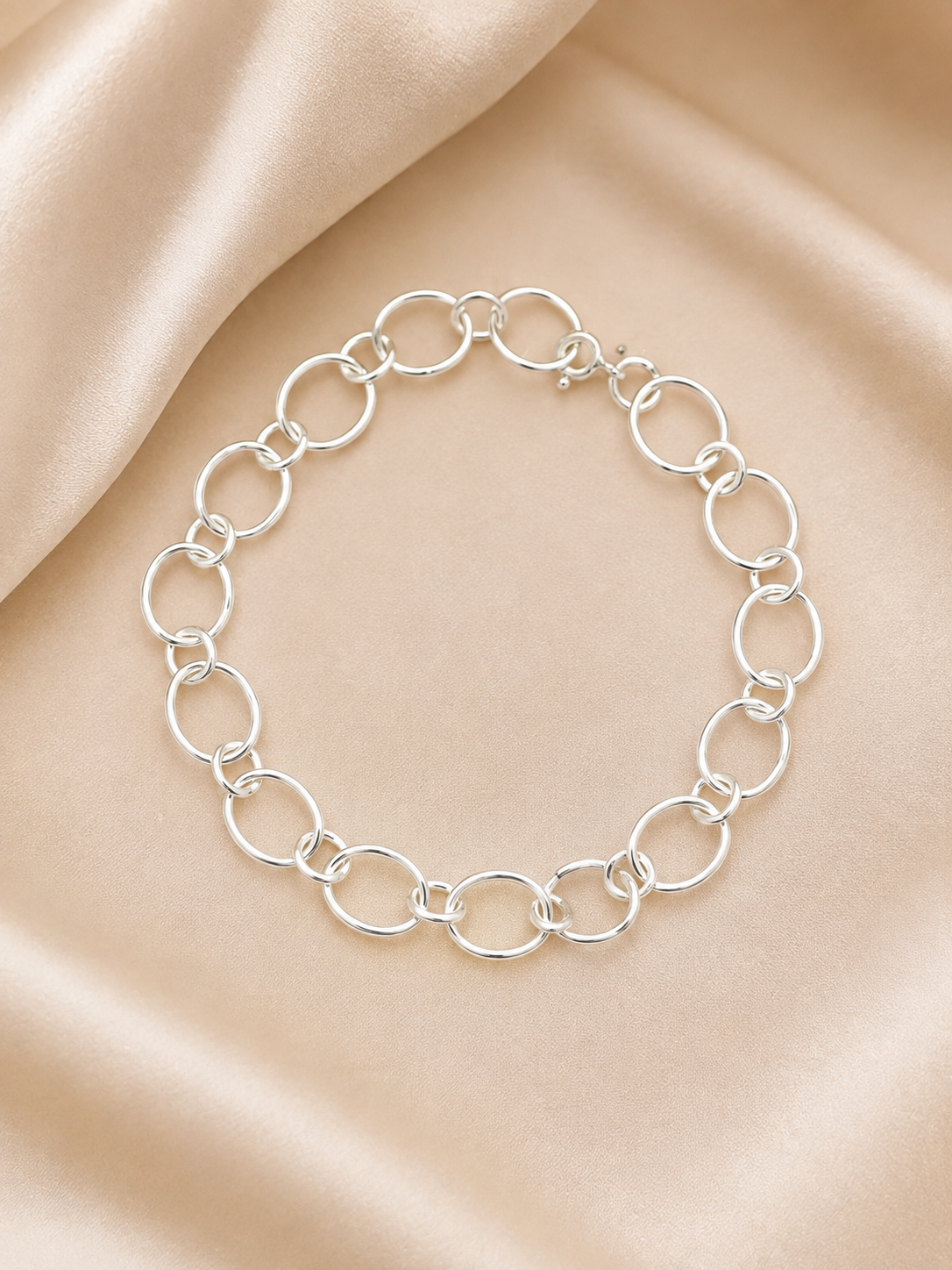 Halo Link Bracelet