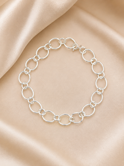 Halo Link Bracelet