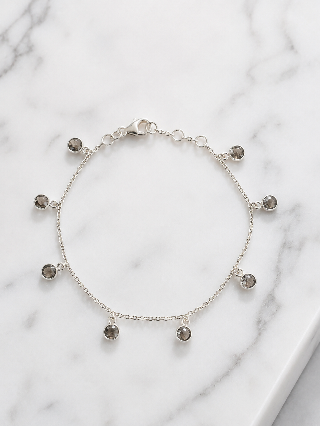 Smokelle Charm Bracelet