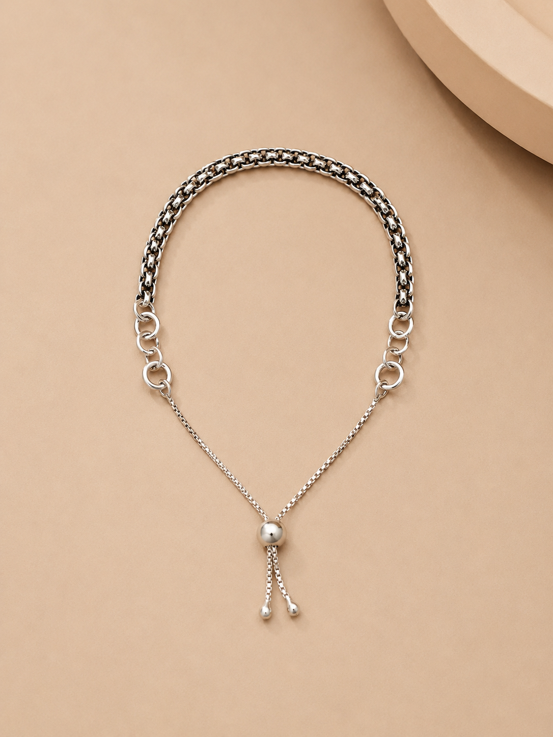 Orbit Link Bracelet