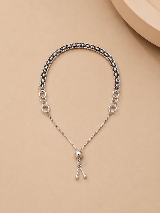 Orbit Link Bracelet