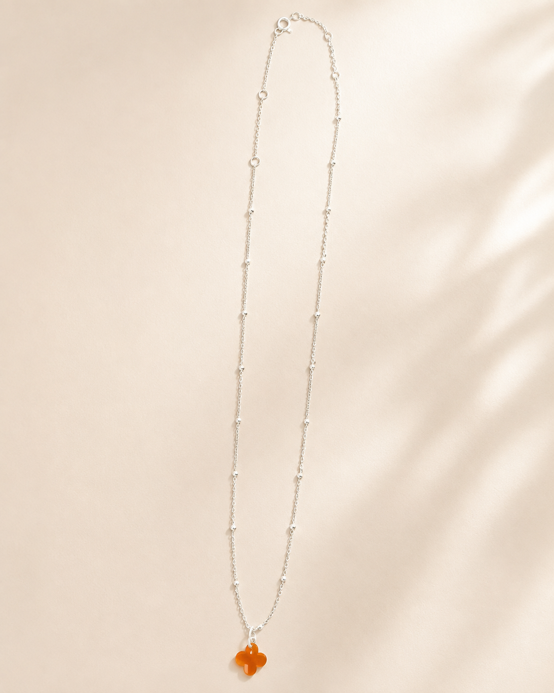 Aurea Clover Chain
