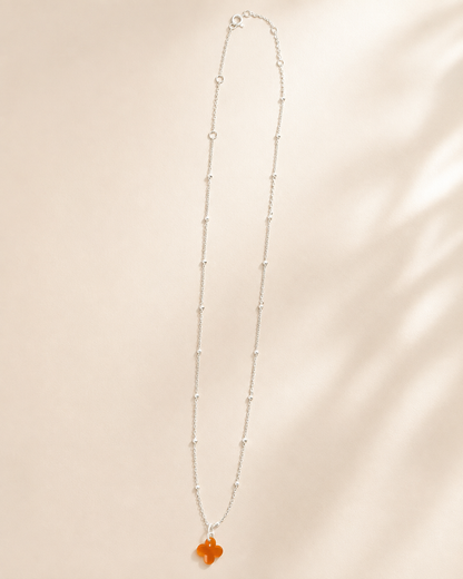 Aurea Clover Chain