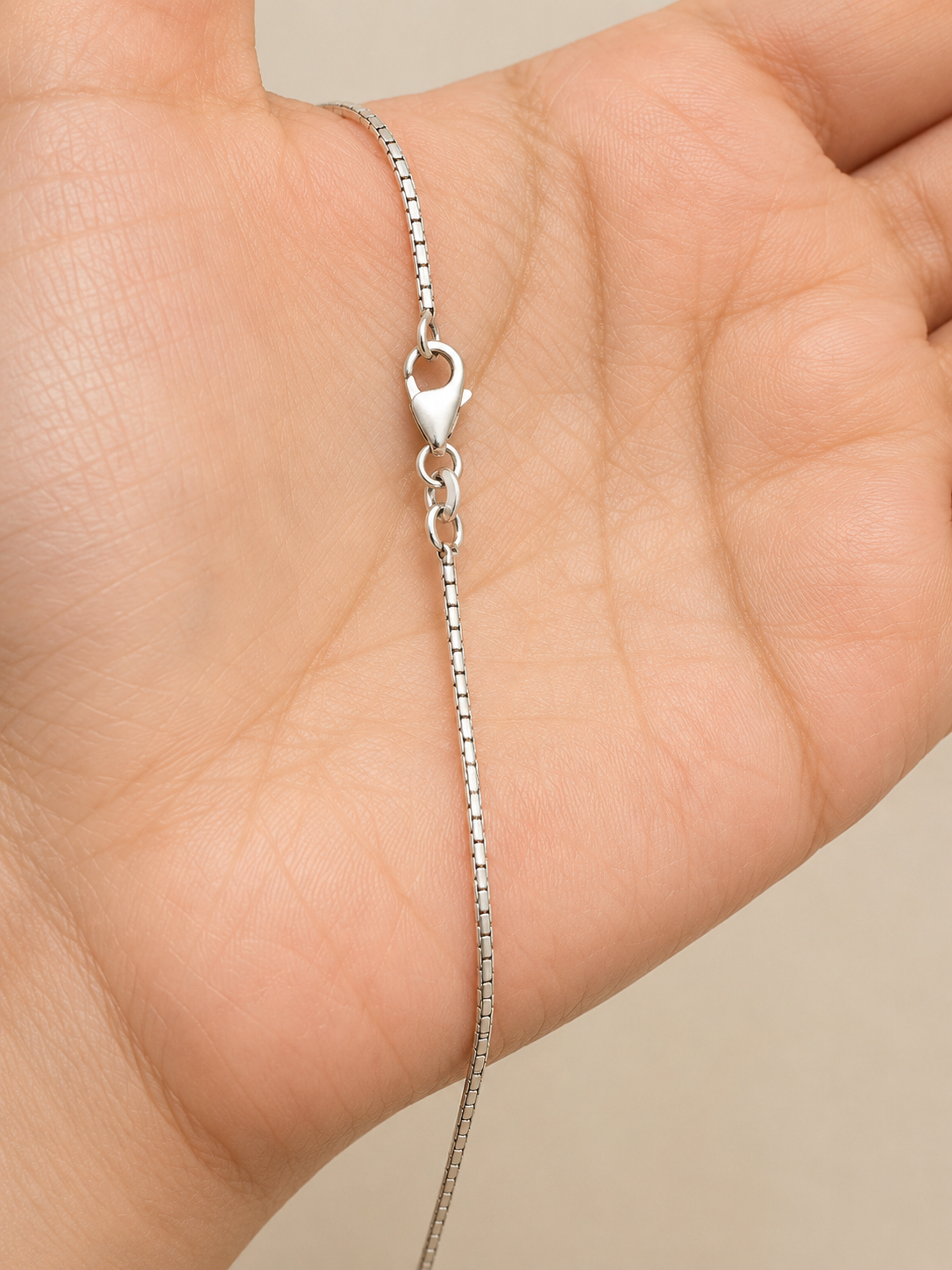 Sera Box Chain