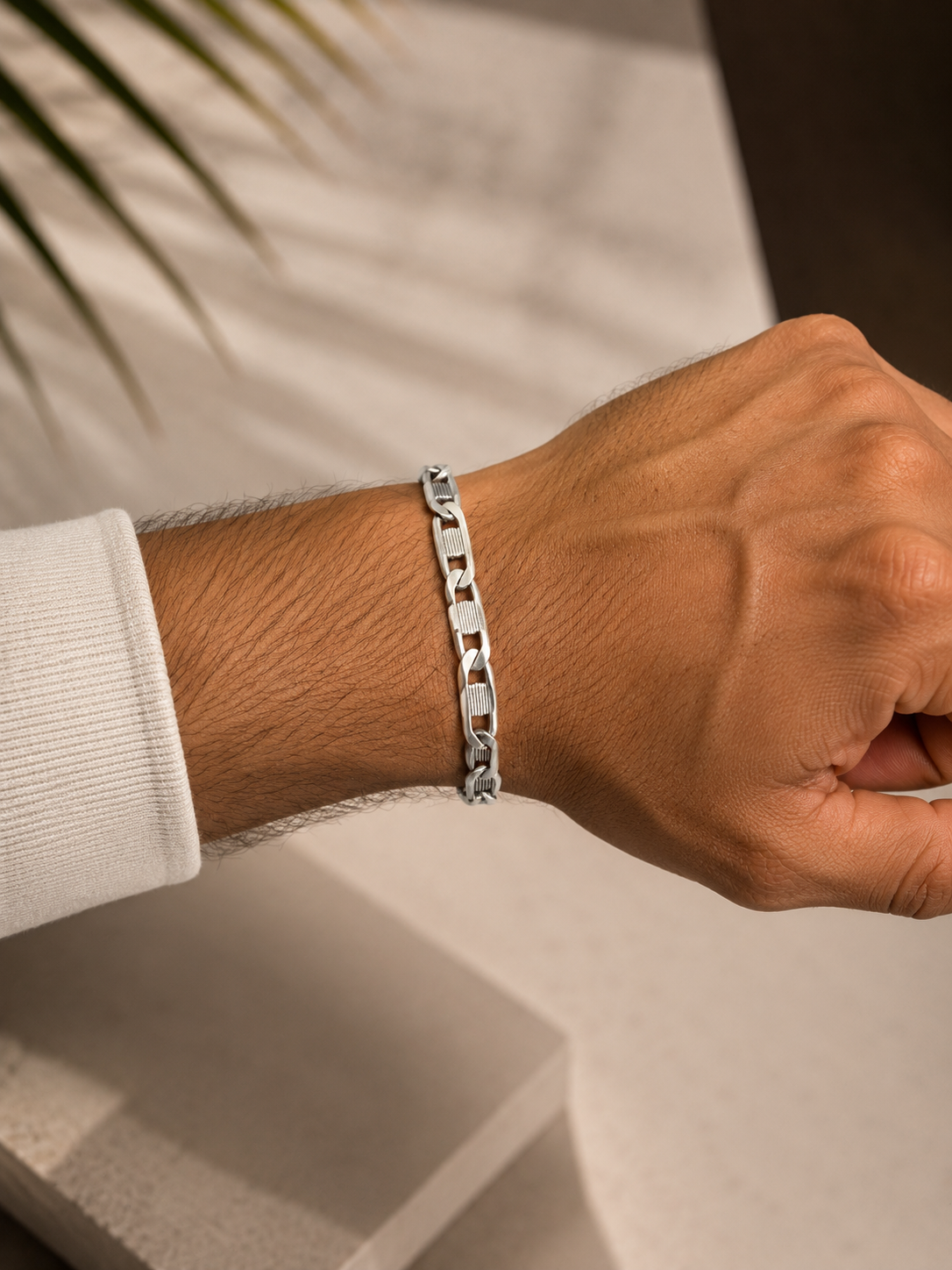 Urban Link Men’s Bracelet