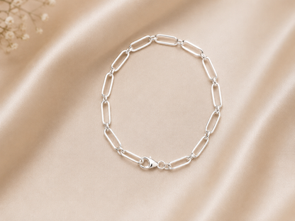 Linea Link Bracelet