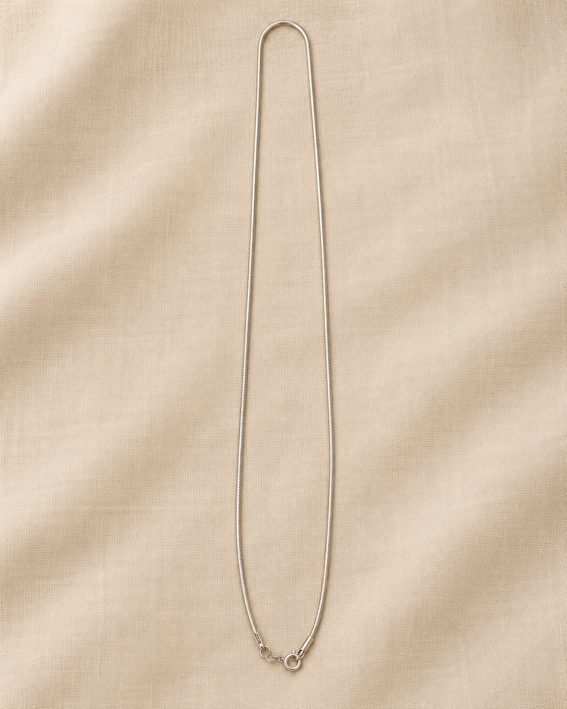 Mira Silver Chain