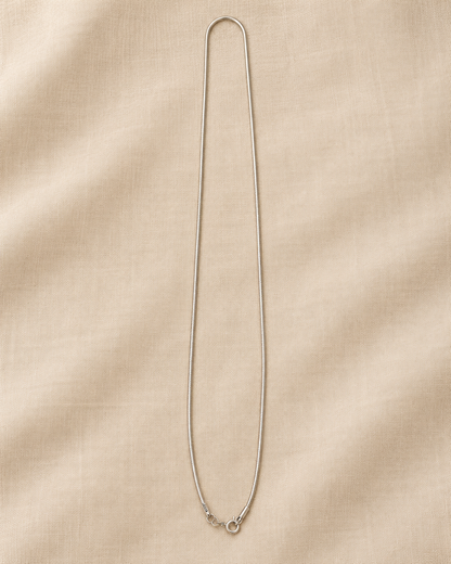 Mira Silver Chain