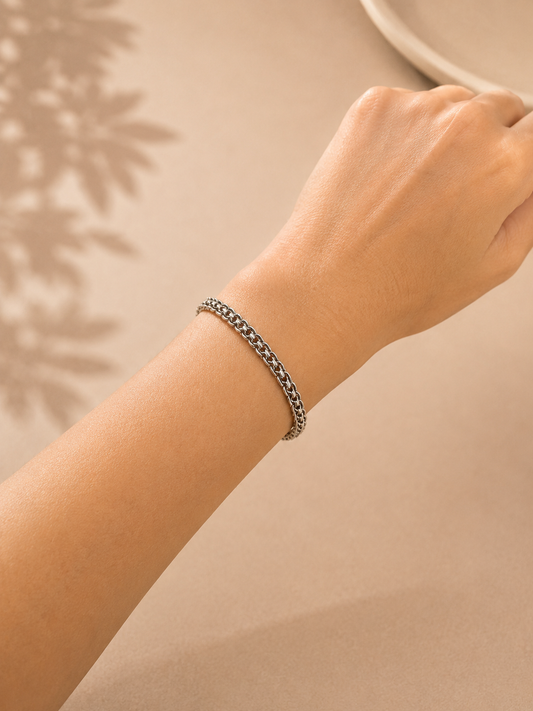 Orbit Link Bracelet