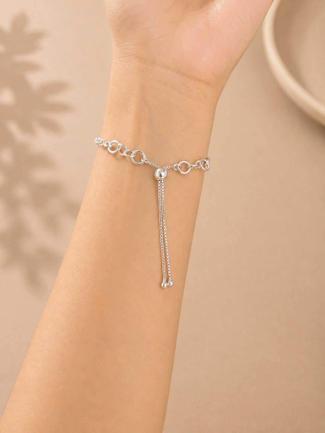 Orbit Link Bracelet