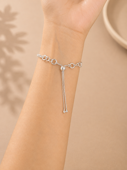 Orbit Link Bracelet