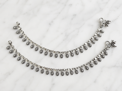 Aabha Drop Anklet