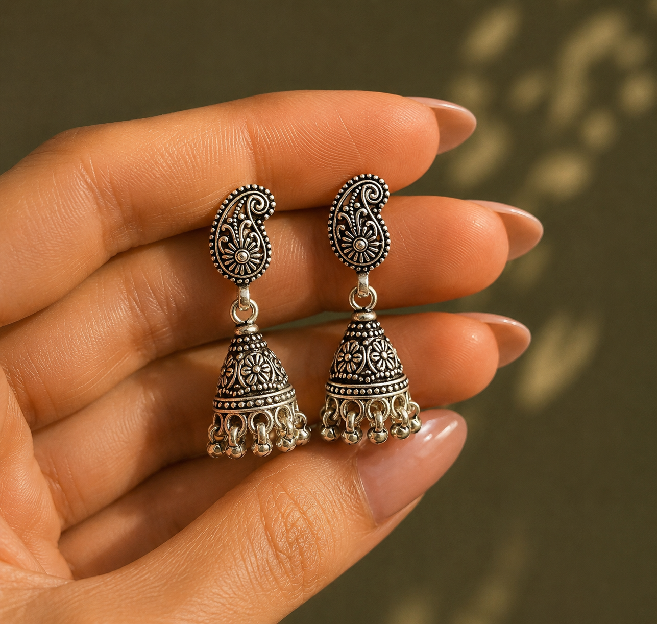 Kusuma Jhumka