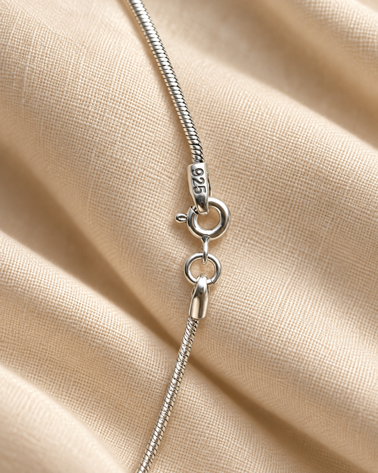 Mira Silver Chain