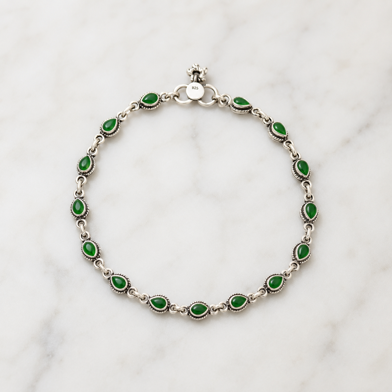 Zareen Anklet