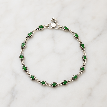 Zareen Anklet