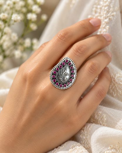 Mayura Ring