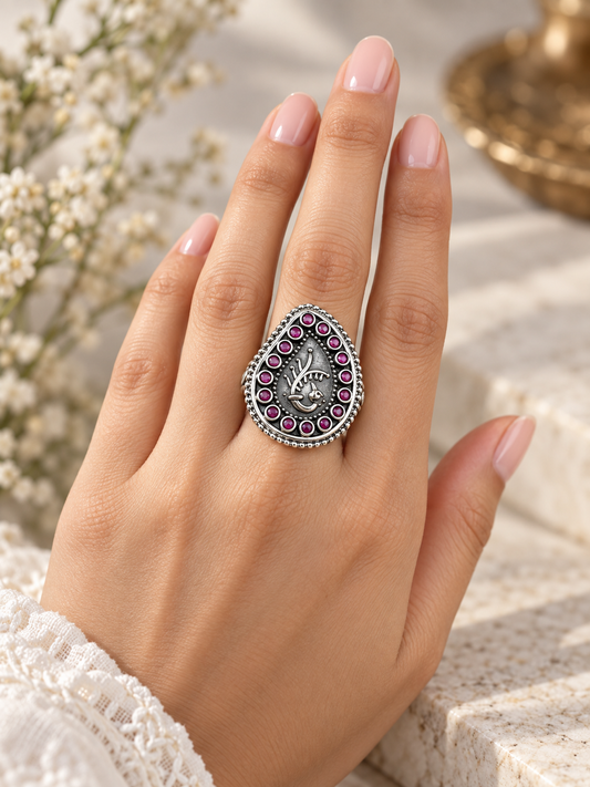 Mayura Ring