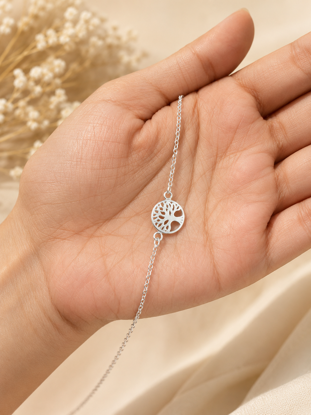 Aranya Tree Of Life Chain