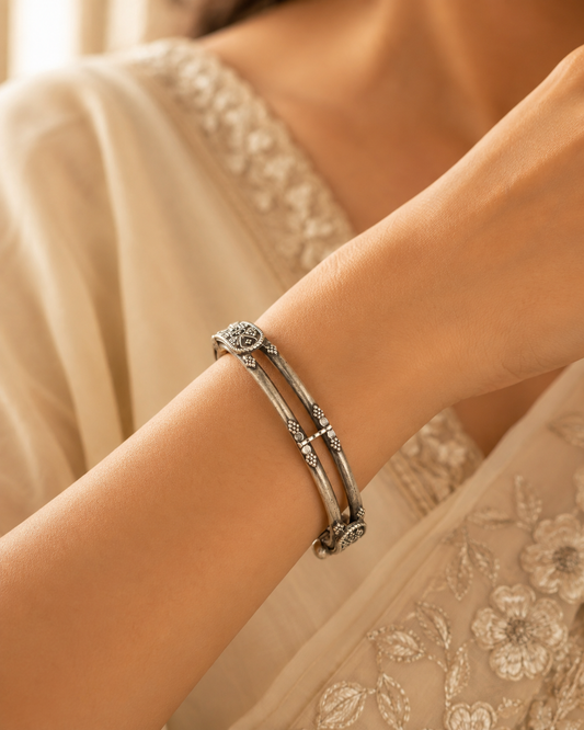 Naqsh 925 Bangle