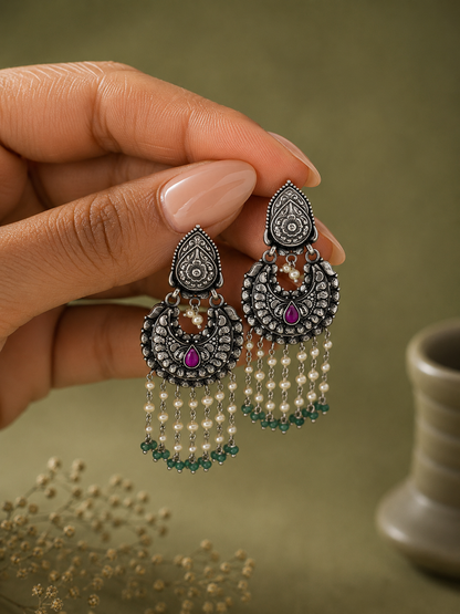 Zeenat Earrings