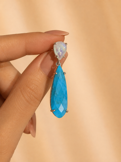 Azura Drop Earrings