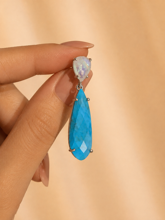 Azura Drop Earrings