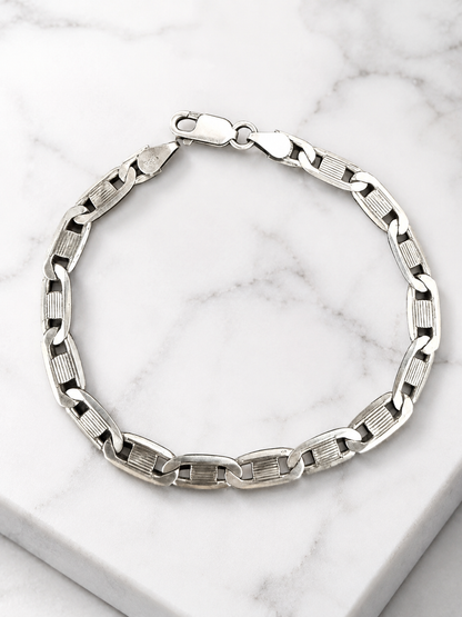Urban Link Men’s Bracelet