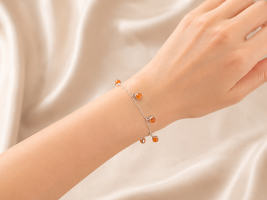Solara Charm Bracelet