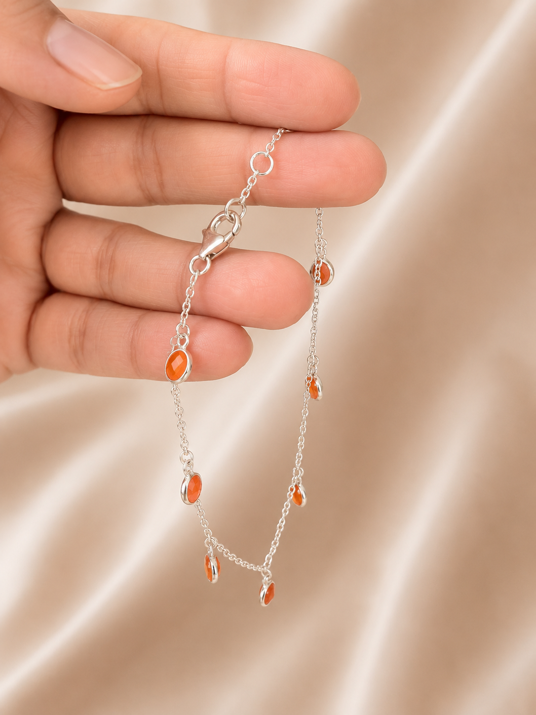 Solara Charm Bracelet
