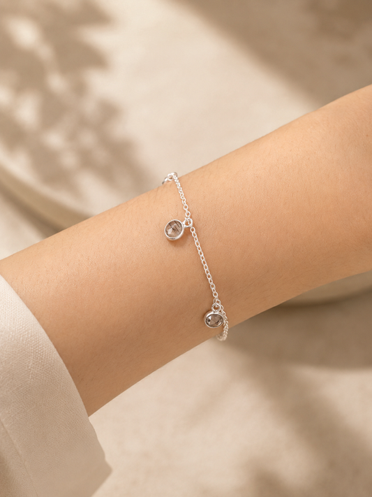 Smokelle Charm Bracelet