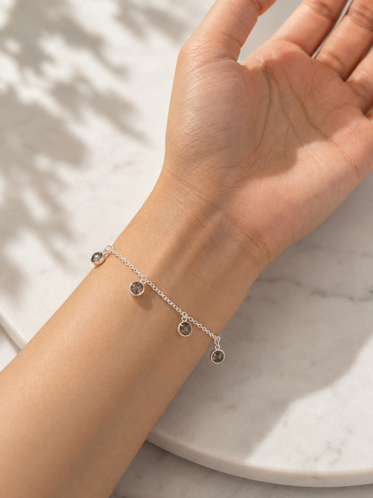 Smokelle Charm Bracelet