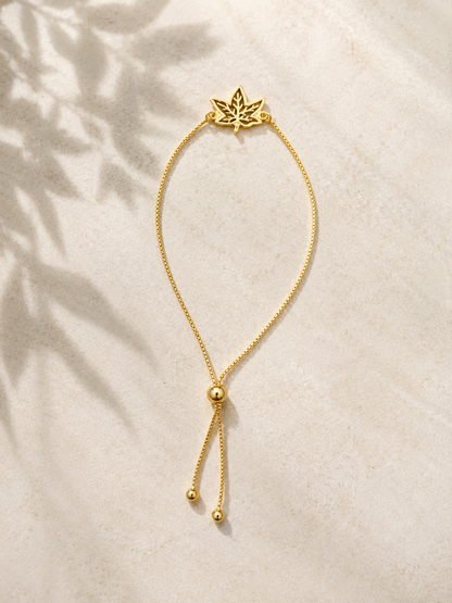 Laurel Bracelet