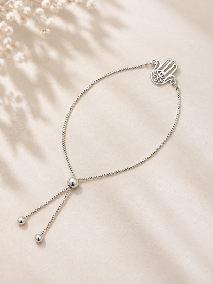 Aura Evil Eye Bracelet