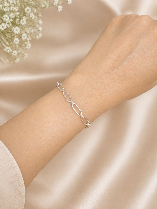 Linea Link Bracelet