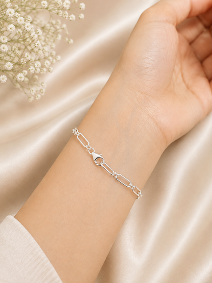 Linea Link Bracelet