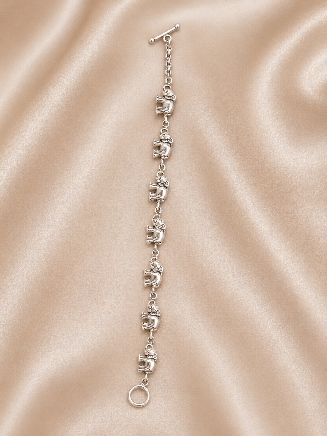 Eleva Elephant Bracelet