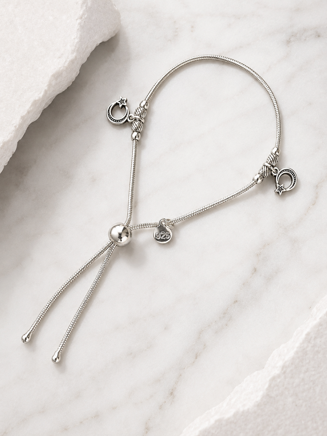 Chand Sitara Anklet