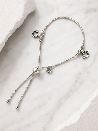 Chand Sitara Anklet